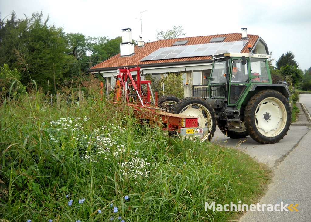 Kramer MENEGUZZO onkruid maaier
