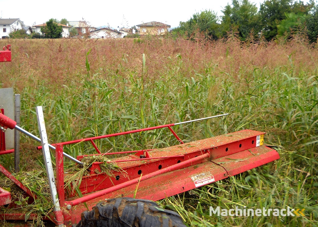 Kramer MENEGUZZO onkruid maaier