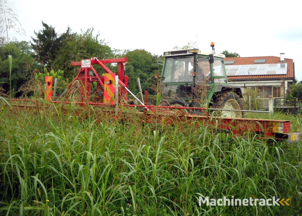 Kramer MENEGUZZO onkruid maaier