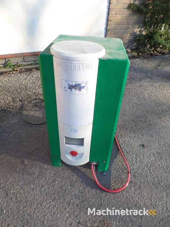 Jungheinrich ELE 16 palletwagen