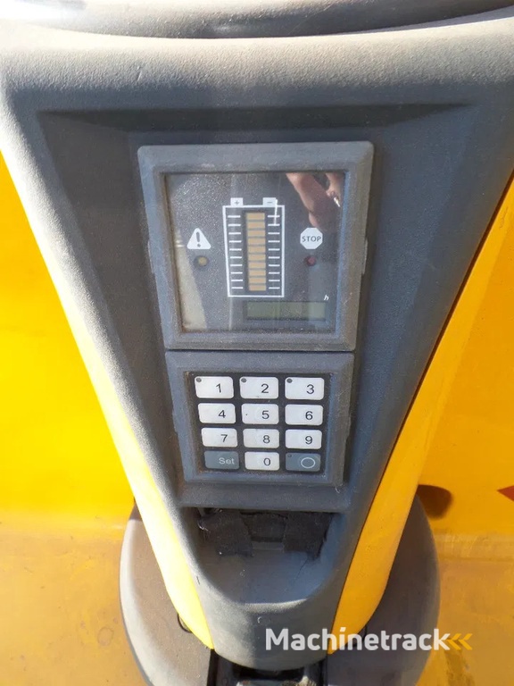 Jungheinrich ELE 16 palletwagen