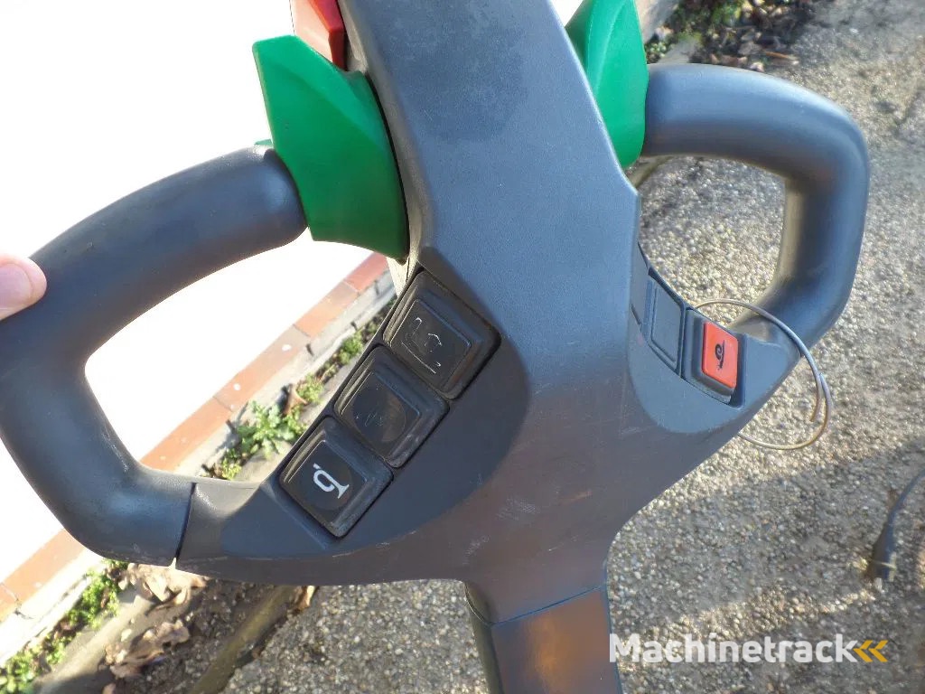 Jungheinrich ELE 16 palletwagen