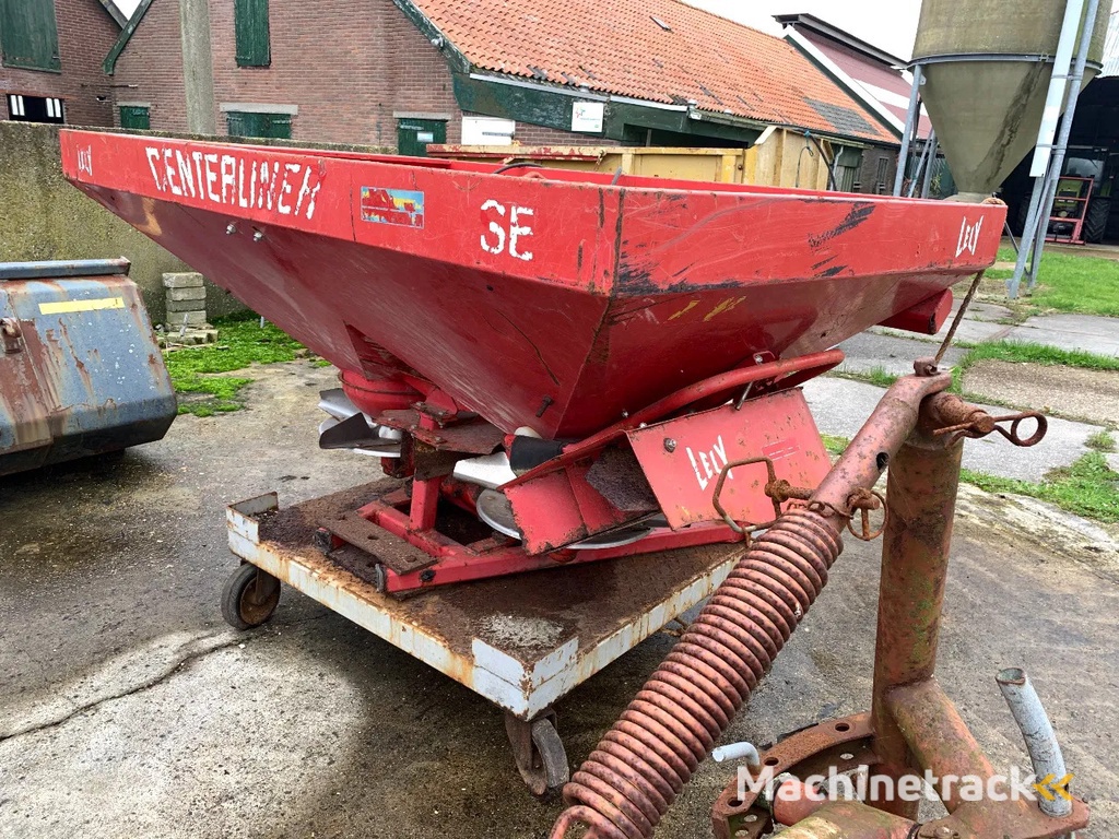 Lely Centerliner SE