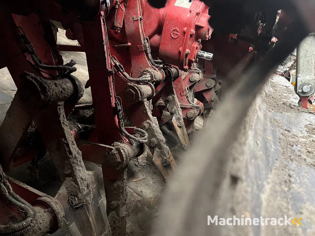 Gramegna V36 300 krukasspitmachine gebruikt