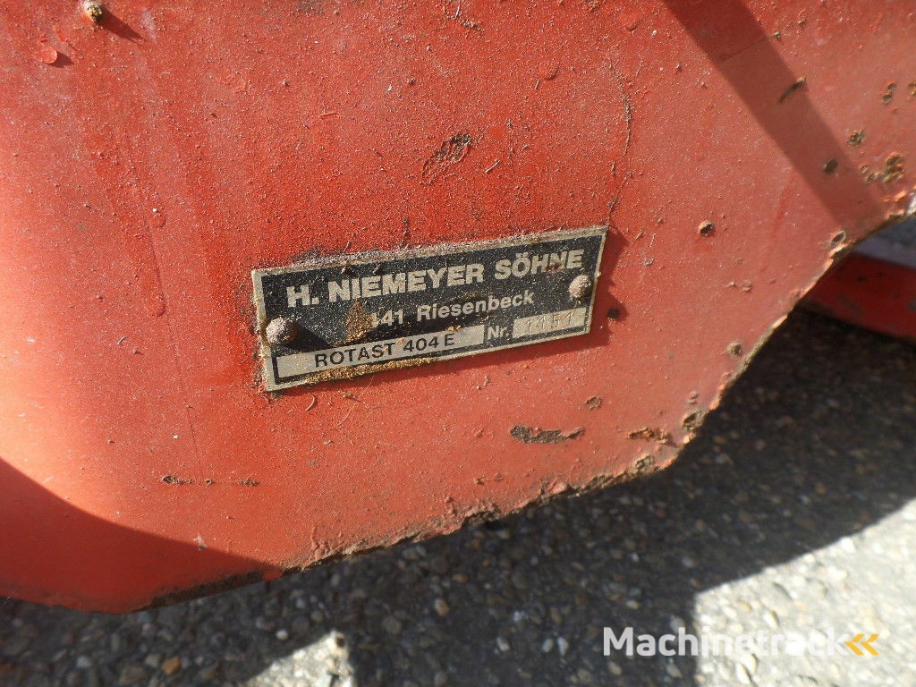 Niemeyer Rotast 404 E