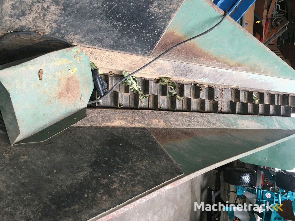 Lockwood afweeg systeem