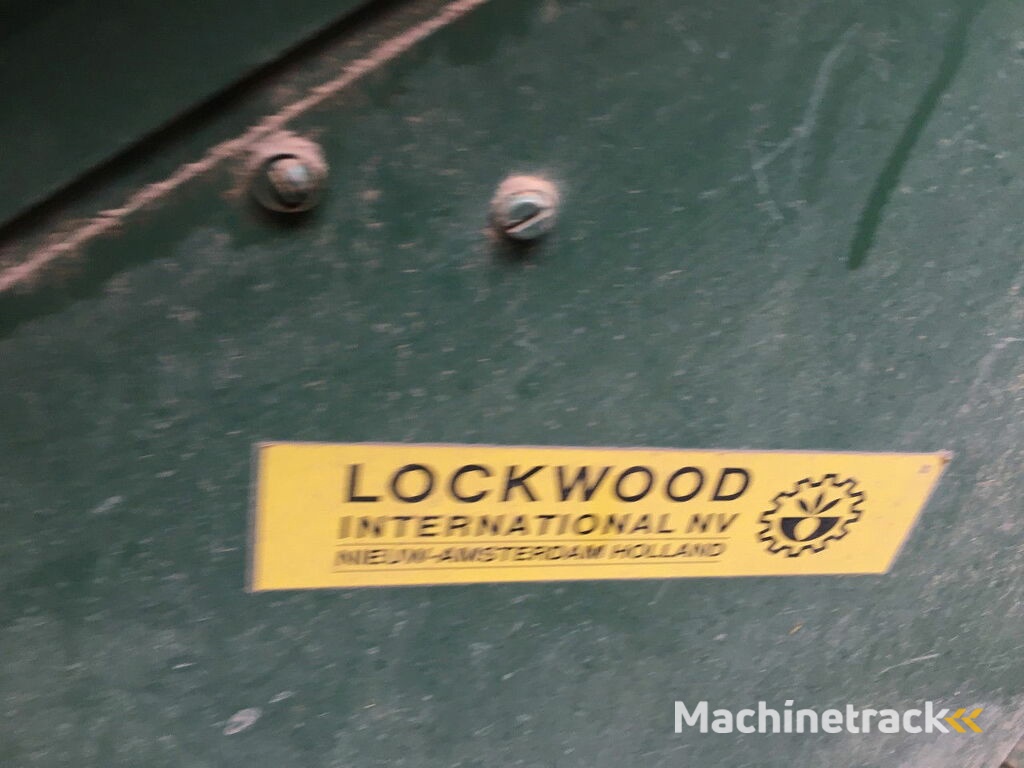 Lockwood afweeg systeem