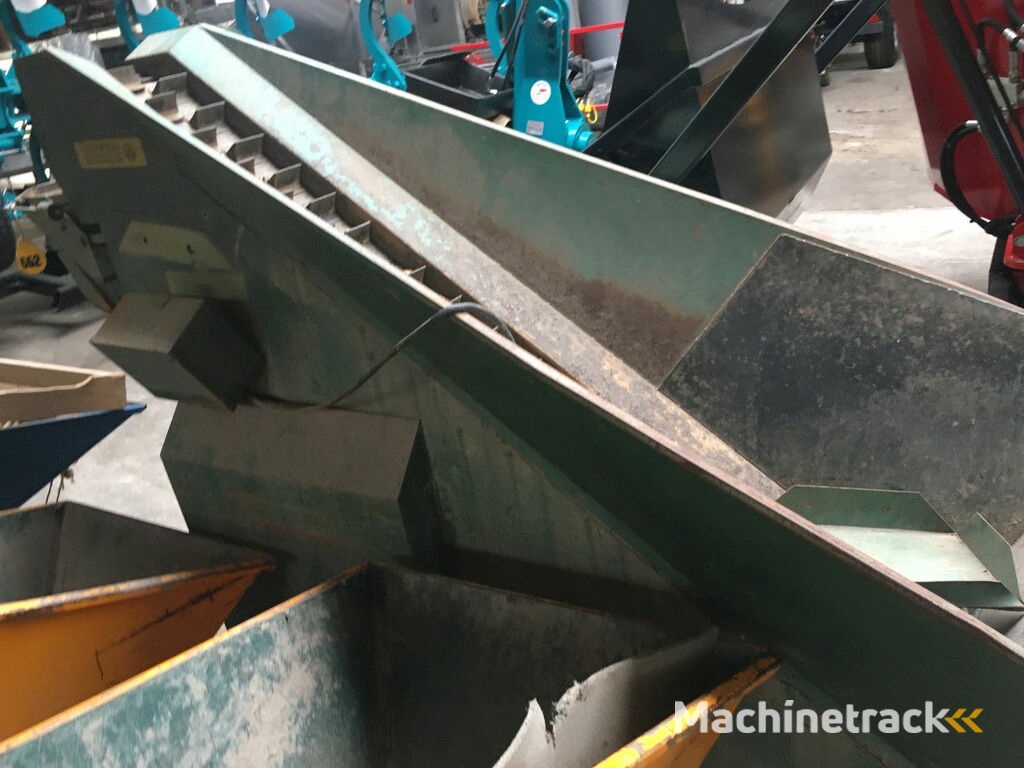 Lockwood afweeg systeem