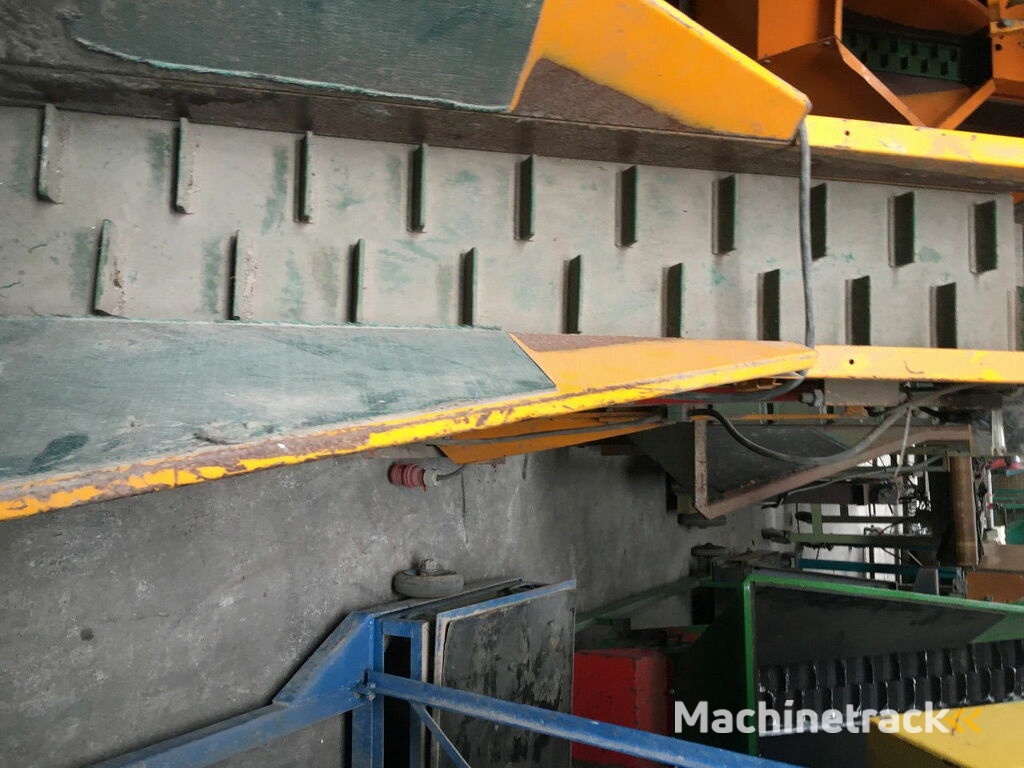 Cebeco opzak machine afweger 25 - 50 kilo