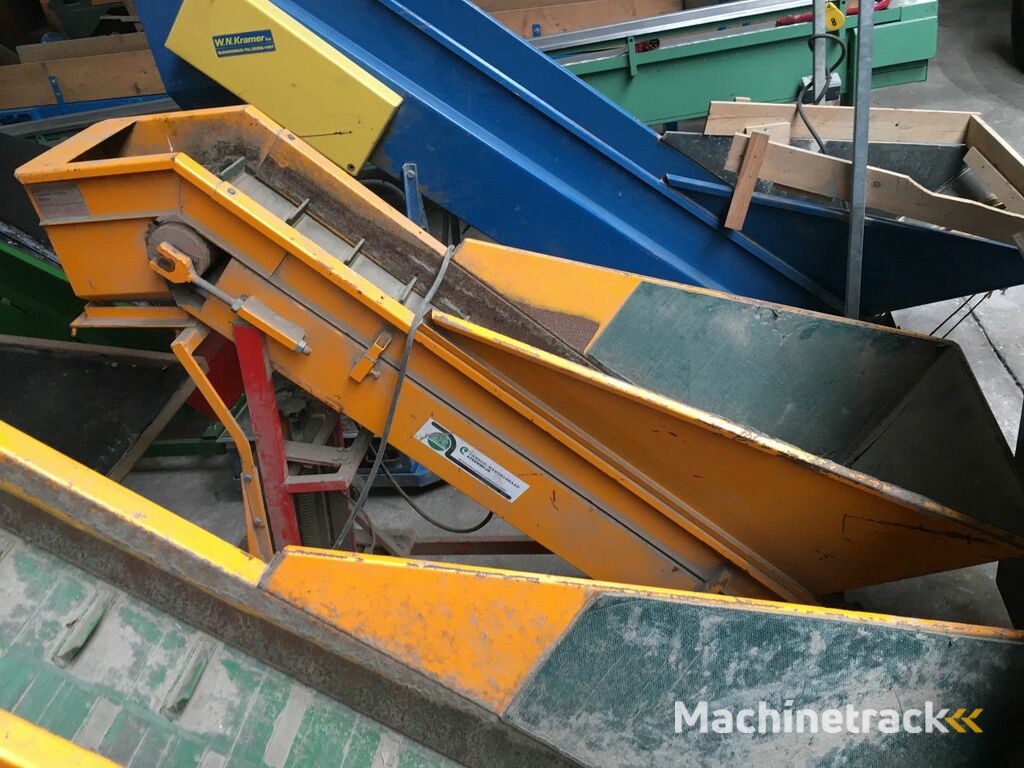 Cebeco opzak machine afweger 25 - 50 kilo