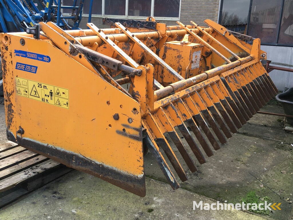 Selvatici 3512 krukas