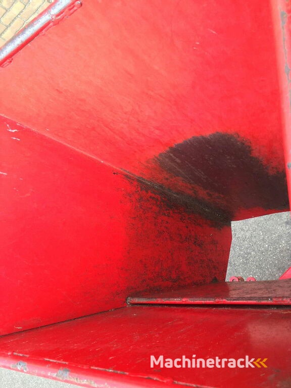 Junkkari HJ5 M takkenversnipperaar