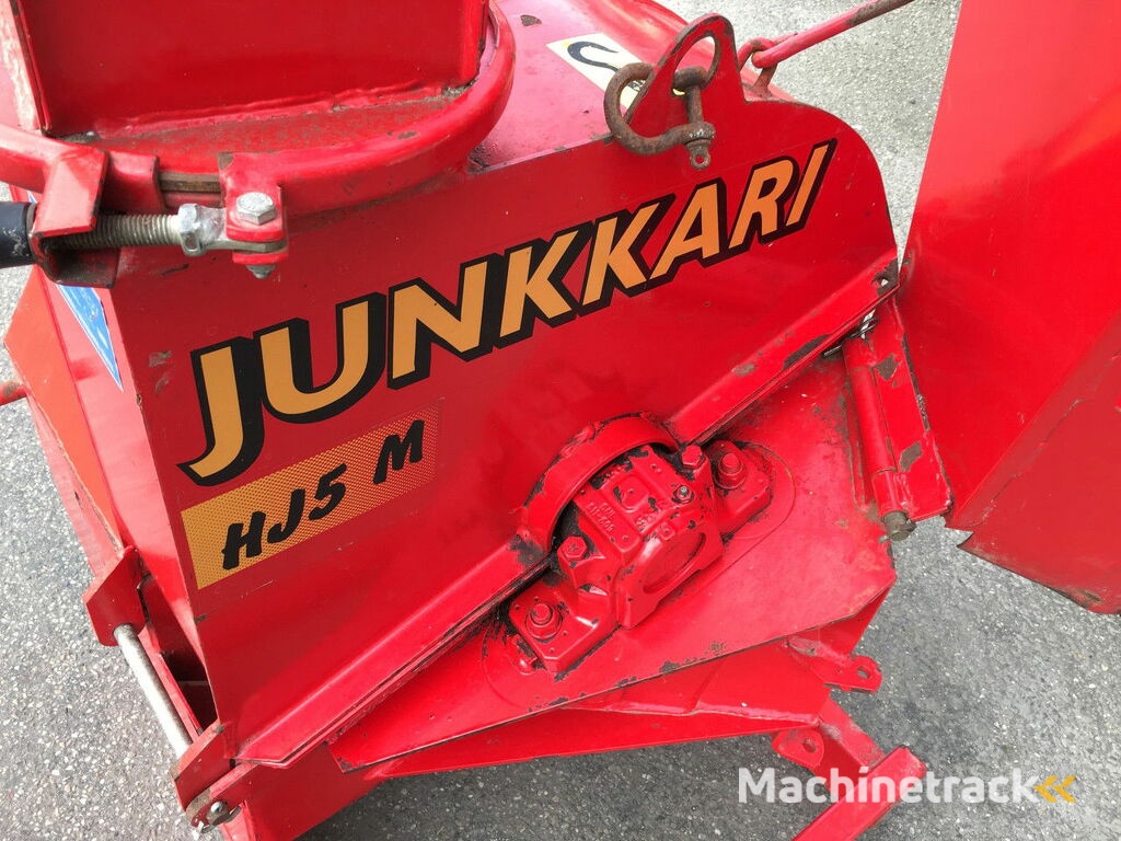 Junkkari HJ5 M takkenversnipperaar