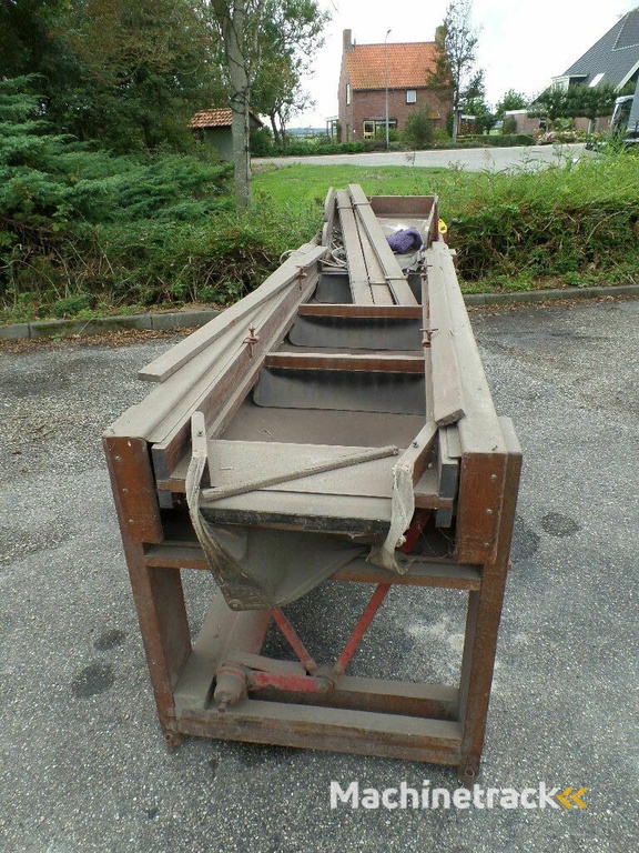 Detox Dotex sorteermachine