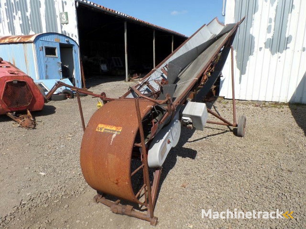 Miedema hooitransporteur