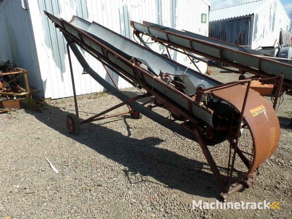 Miedema hooitransporteur