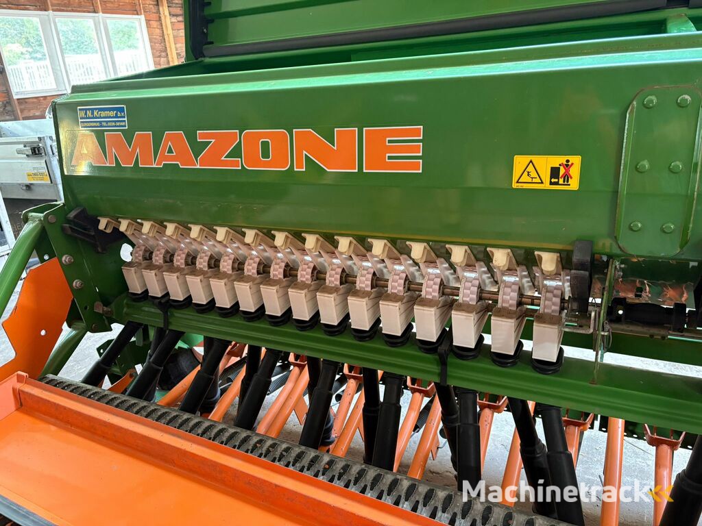 Amazone D9 30 spec
