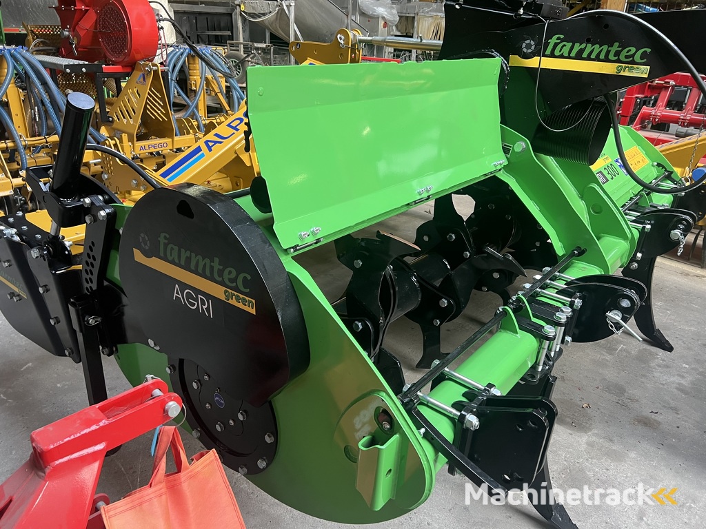 Nieuwe Kramer Farmtec Agri 3 meter met alpego rotoreg