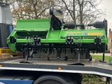 Minituur van Nieuwe Kramer Farmtec Agri 3 meter met alpego rotoreg