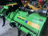 Minituur van Nieuwe Kramer Farmtec Agri 3 meter met alpego rotoreg