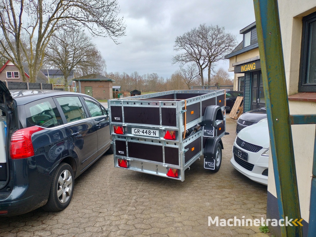 Showroom model: H_A_H / VDM - 750 =  standaard  = 260 x 130 Cm. + 1.050 Kg. as ( Bjr. 2023 )