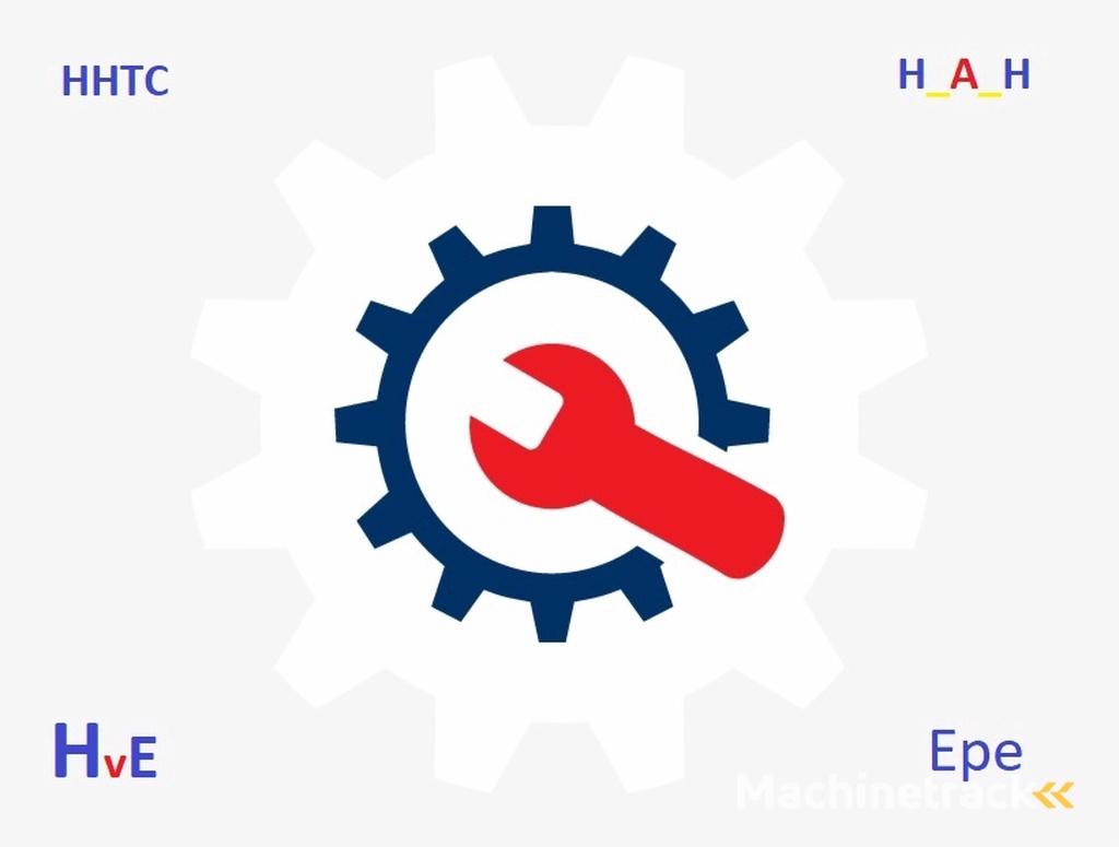 Showroom model: H_A_H / VDM - 750 =  standaard  = 260 x 130 Cm. + 1.050 Kg. as ( Bjr. 2023 )