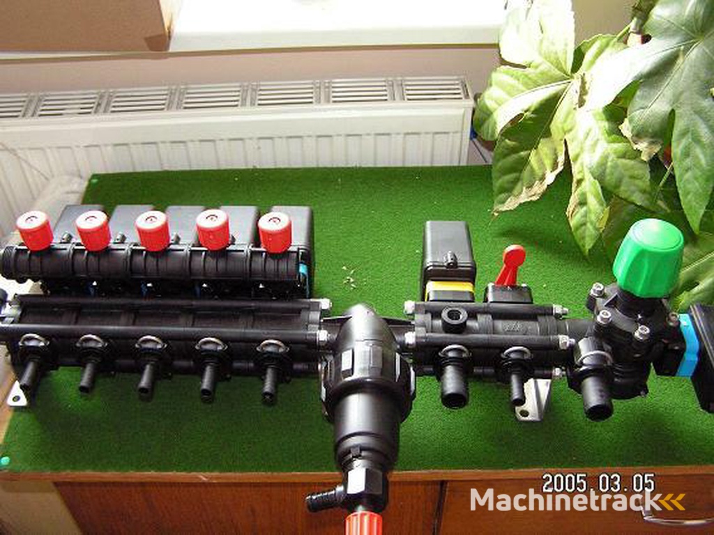 Veldspuit onderdelen .....  bij de Specialist van de Veluwe .....