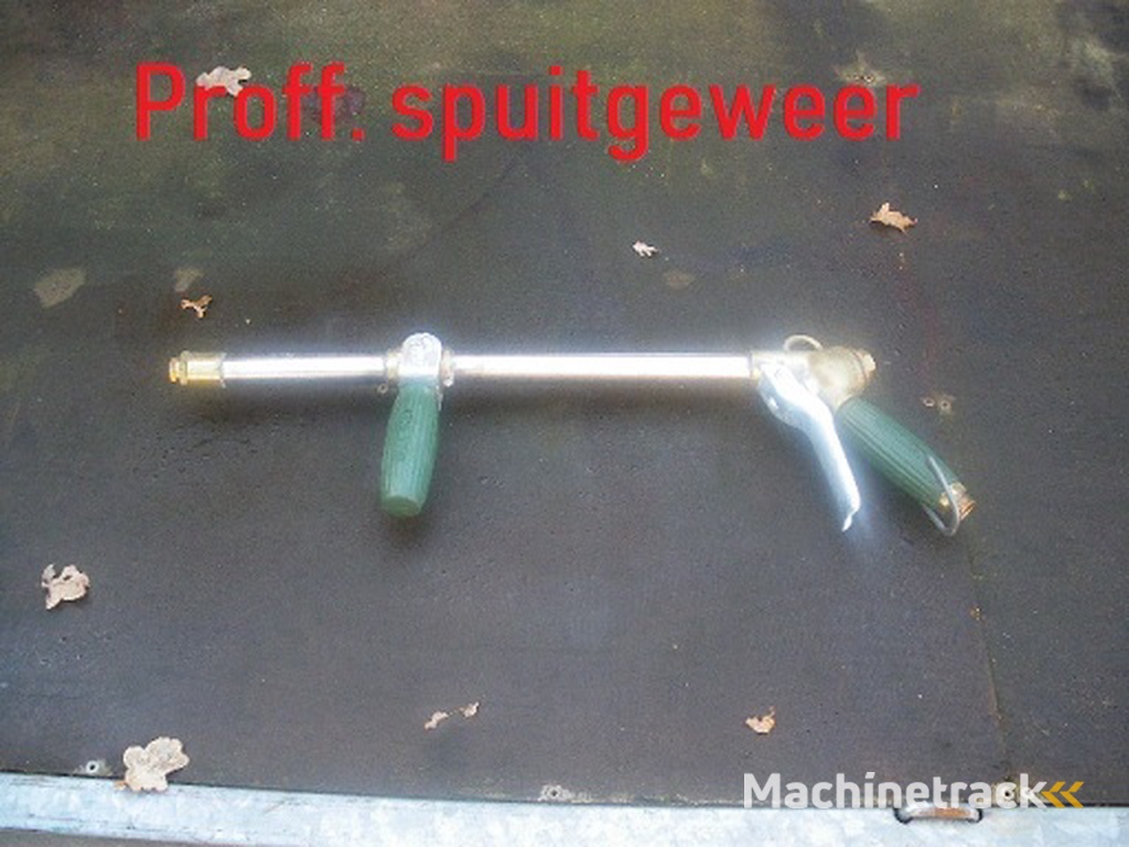 Veldspuit onderdelen .....  bij de Specialist van de Veluwe .....