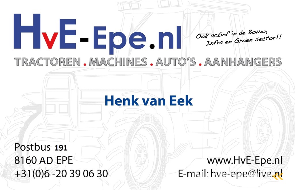 Veldspuit onderdelen .....  bij de Specialist van de Veluwe .....