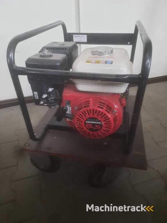 EUROPOWER met HONDA motor