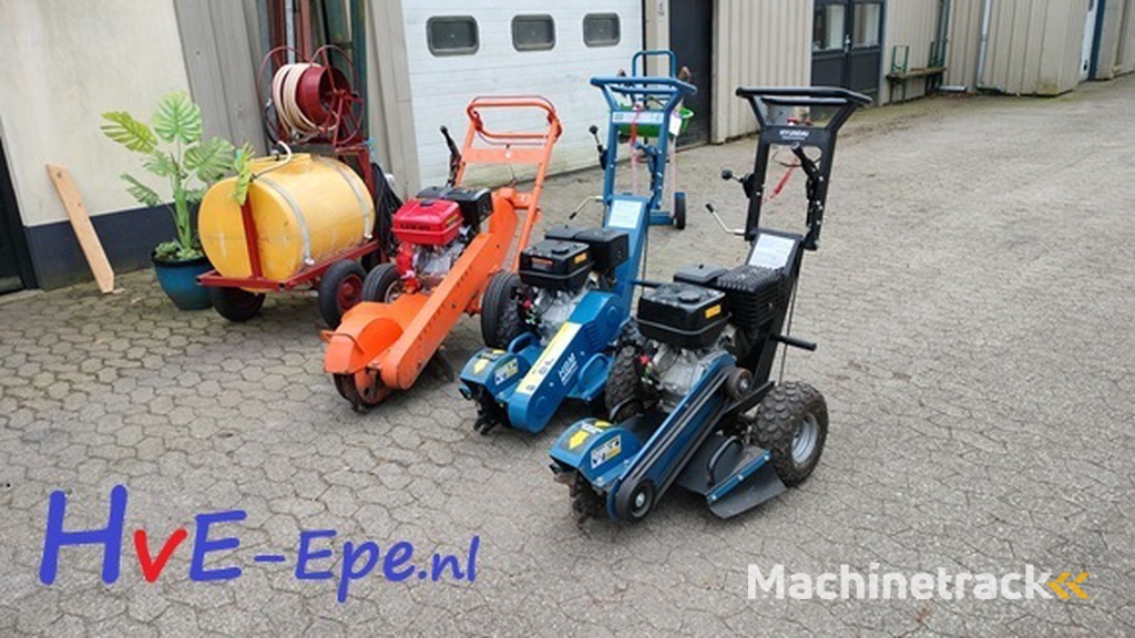 DOSKO  337 = geheel nagezien  + setje beitels  = zie fotoos