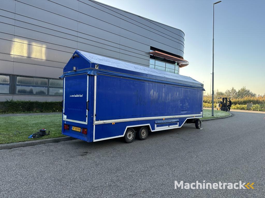 Innovan Trailers