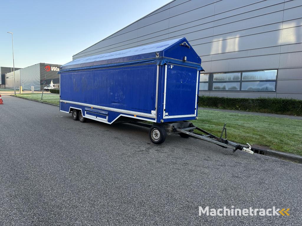 Innovan Trailers