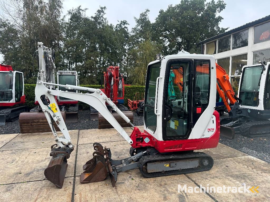 Takeuchi TB 216