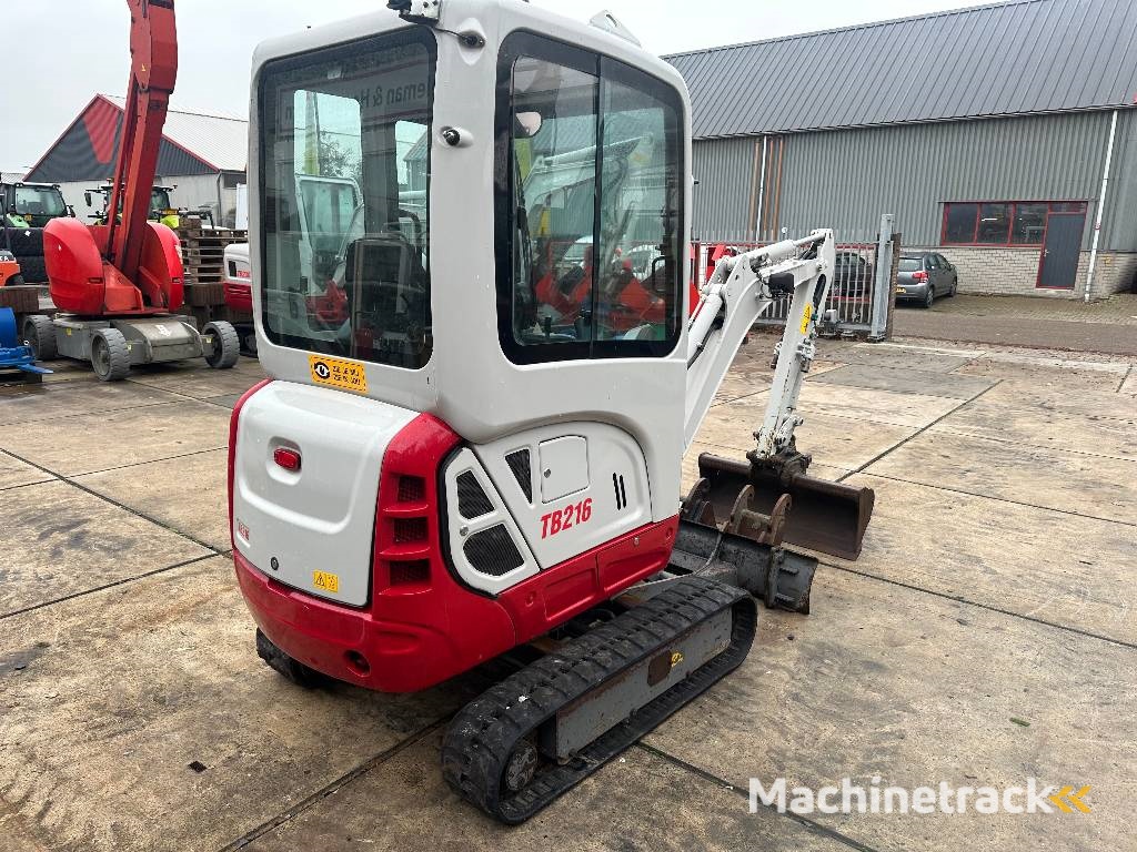 Takeuchi TB 216
