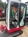 Minituur van Takeuchi TB 216