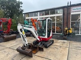 Minituur van Takeuchi TB 216