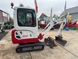 Minituur van Takeuchi TB 216