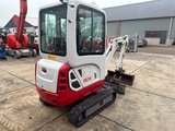 Minituur van Takeuchi TB 216