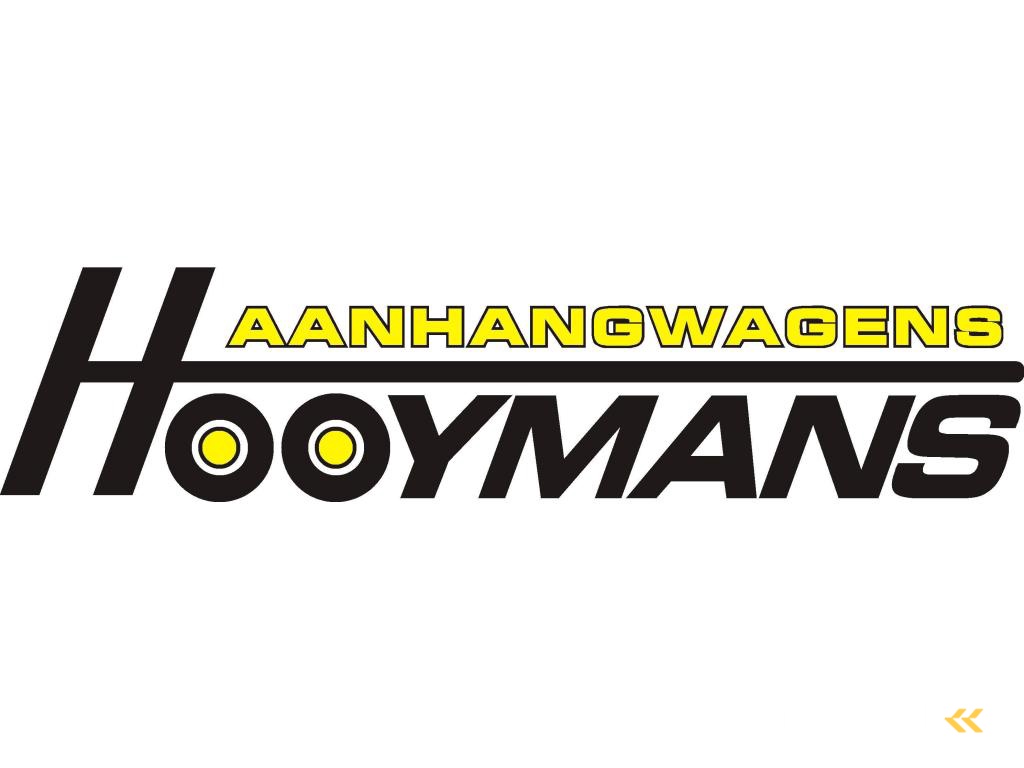 Bockmann Uno Aluminium paardentrailer **