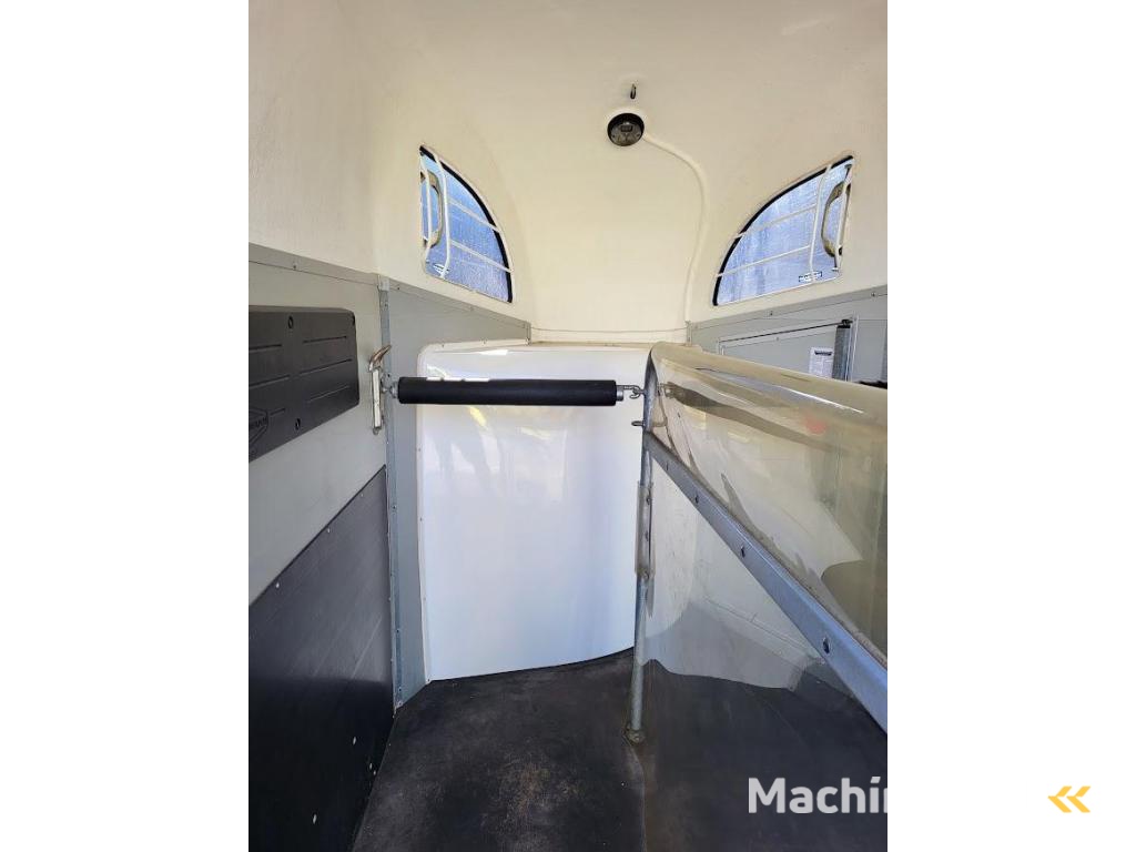 Bockmann Champion R Bockmann paardentrailer **