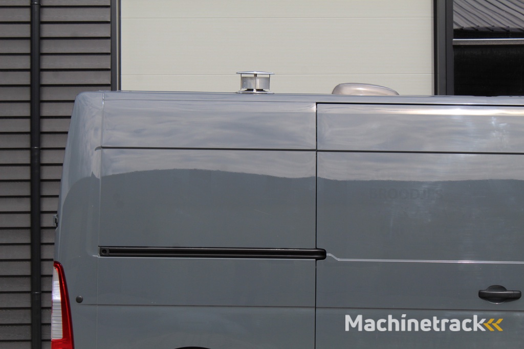 Renault Master T35 2.3 dCi 180Pk L2H2 | Foodtruck/Verkoopwagen