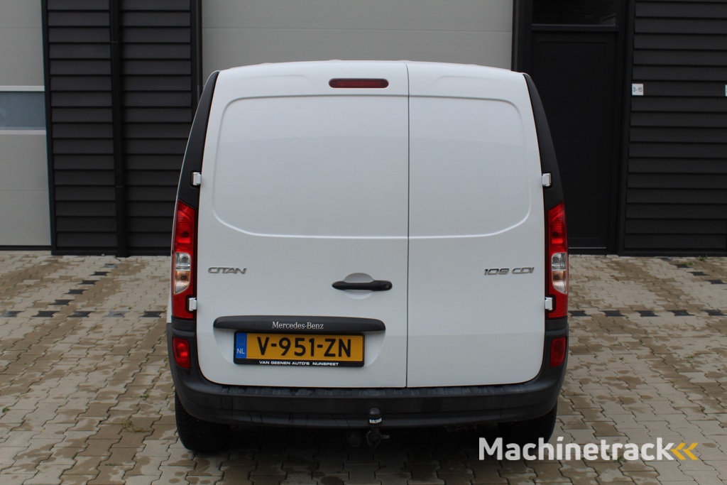 Mercedes-Benz Citan 109 CDI BlueEFFICIENCY Extra Lang | Trekhaak | Airco