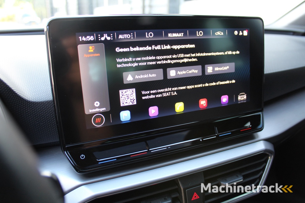 SEAT Leon 1.5 eTSI 150Pk FR Launch Edition | Panoramadak | NL-auto