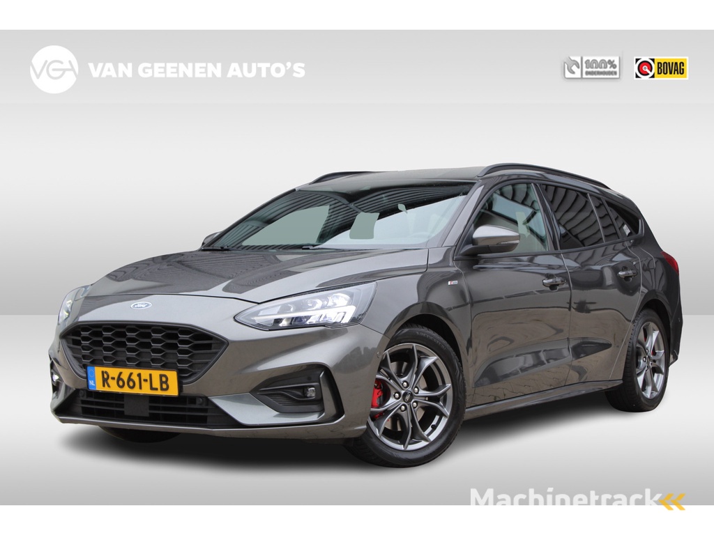 Ford Focus Wagon 1.0 EcoBoost ST Line X Business | automaat | LED | Winterpakket