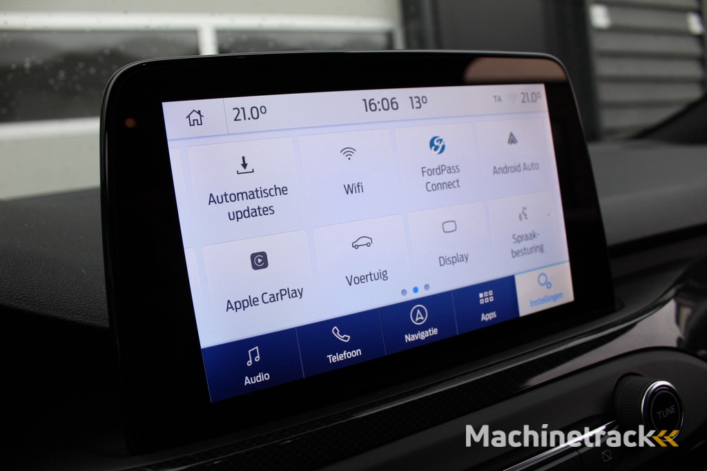 Ford Focus Wagon 1.0 EcoBoost ST Line X Business | automaat | LED | Winterpakket