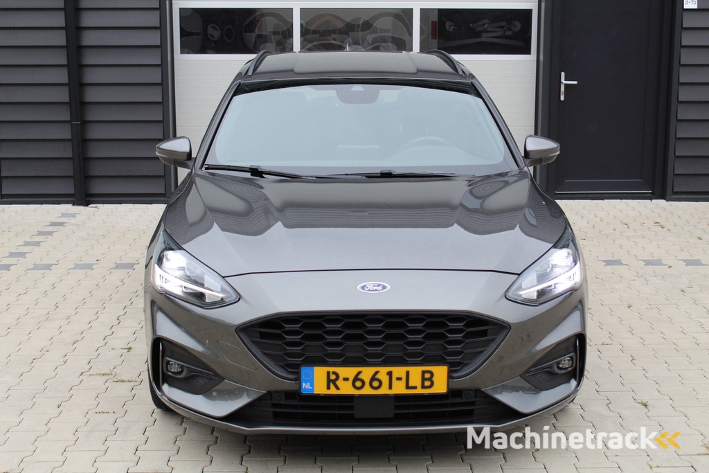 Ford Focus Wagon 1.0 EcoBoost ST Line X Business | automaat | LED | Winterpakket