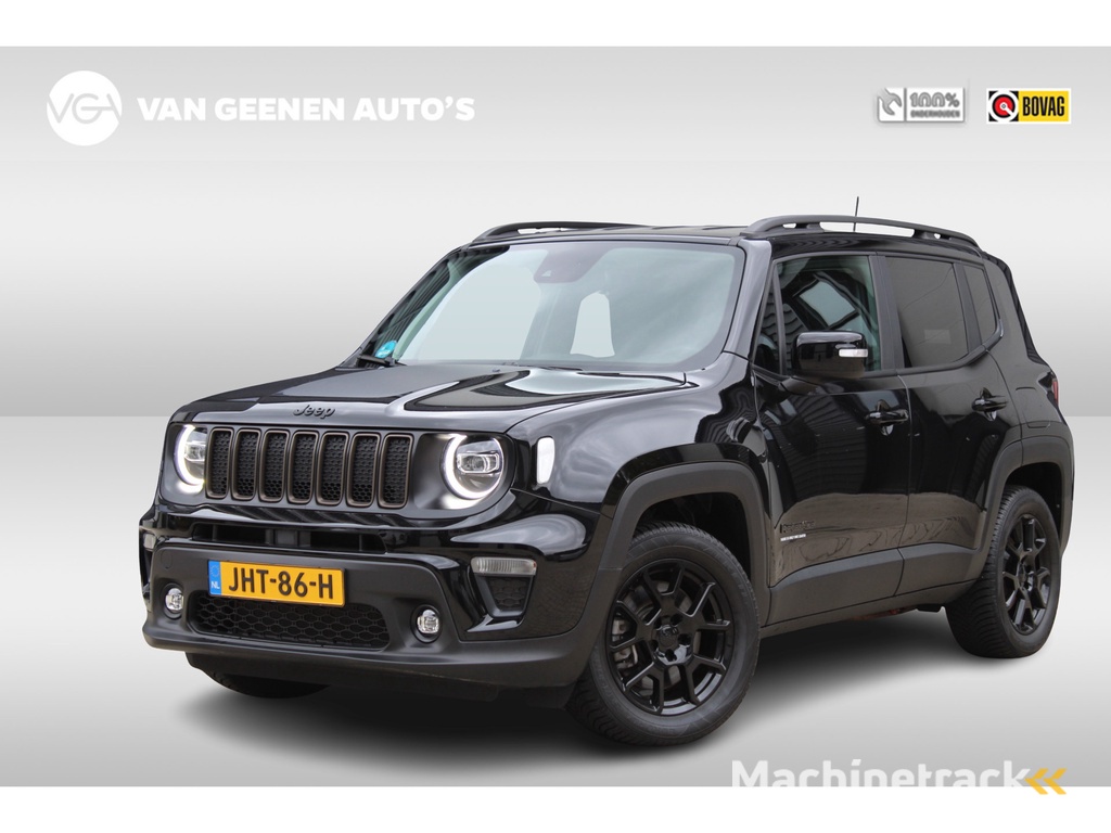 Jeep Renegade 4xe 240Pk Plug-in Hybrid Electric Limited