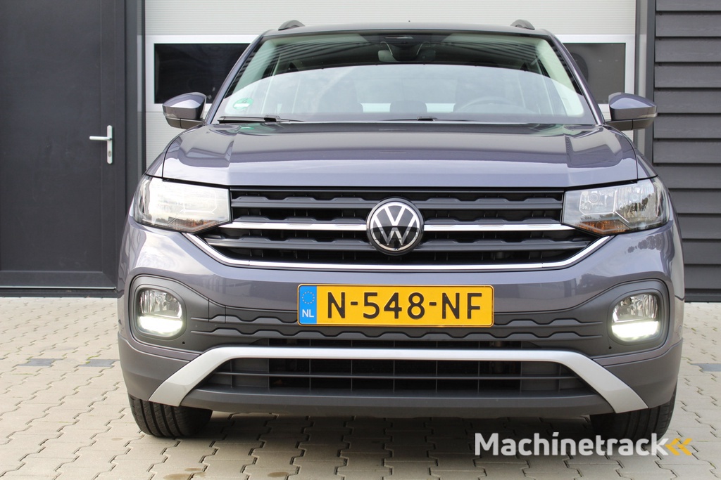 Volkswagen T-Cross 1.0 TSI Life | Dealer onderhouden | Apple carplay / Android auto