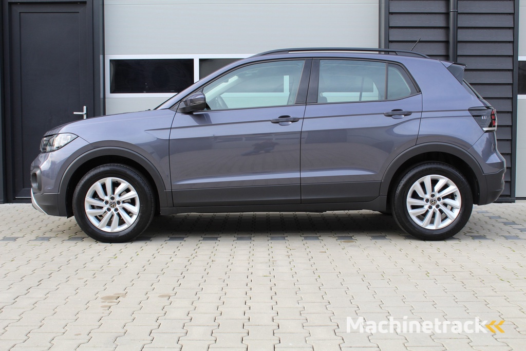 Volkswagen T-Cross 1.0 TSI Life | Dealer onderhouden | Apple carplay / Android auto